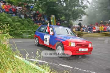 Rally de Avilés 2007. Rallye de Avilés 2007