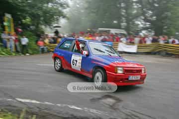 Rally de Avilés 2007. Rallye de Avilés 2007