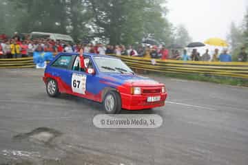 Rally de Avilés 2007. Rallye de Avilés 2007