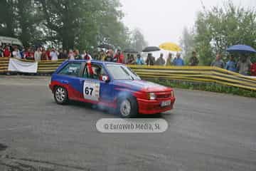 Rally de Avilés 2007. Rallye de Avilés 2007