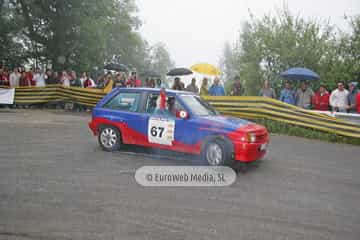 Rally de Avilés 2007. Rallye de Avilés 2007