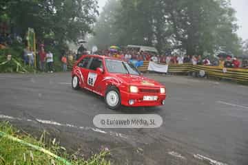 Rally de Avilés 2007. Rallye de Avilés 2007