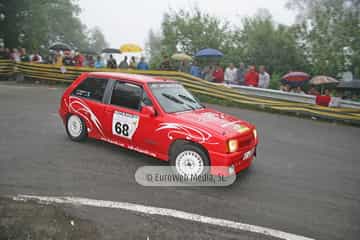 Rally de Avilés 2007. Rallye de Avilés 2007