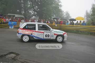 Rally de Avilés 2007. Rallye de Avilés 2007