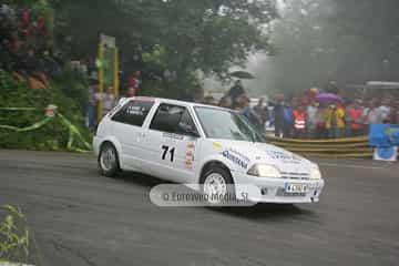 Rally de Avilés 2007. Rallye de Avilés 2007