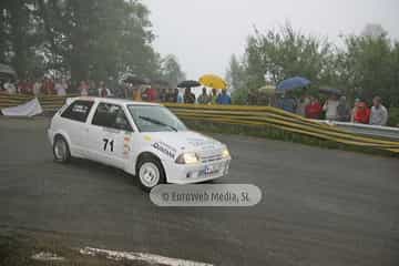 Rally de Avilés 2007. Rallye de Avilés 2007