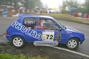 Rally de Avilés 2007. Rallye de Avilés 2007