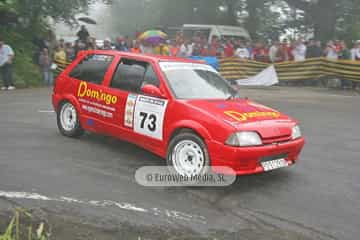 Rally de Avilés 2007. Rallye de Avilés 2007