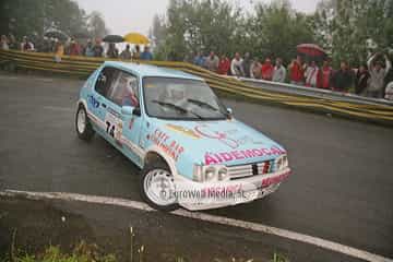 Rally de Avilés 2007. Rallye de Avilés 2007
