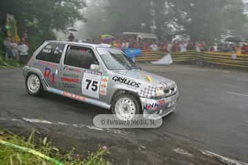 Rally de Avilés 2007. Rallye de Avilés 2007
