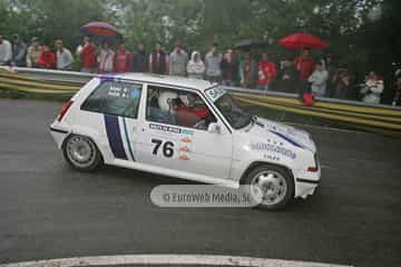 Rally de Avilés 2007. Rallye de Avilés 2007