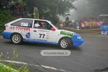 Rally de Avilés 2007. Rallye de Avilés 2007