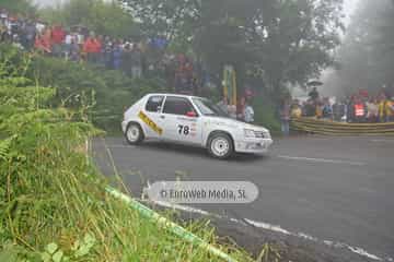 Rally de Avilés 2007. Rallye de Avilés 2007
