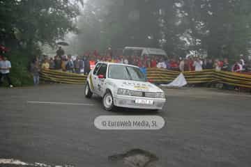 Rally de Avilés 2007. Rallye de Avilés 2007