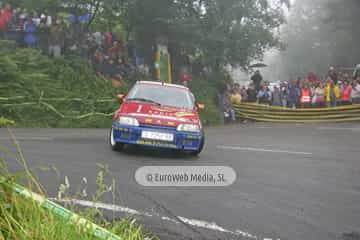 Rally de Avilés 2007. Rallye de Avilés 2007