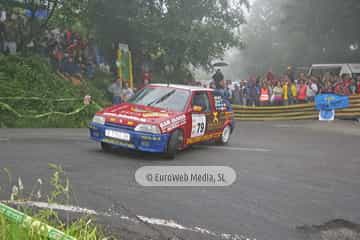 Rally de Avilés 2007. Rallye de Avilés 2007
