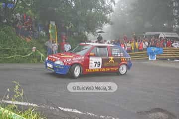 Rally de Avilés 2007. Rallye de Avilés 2007