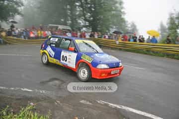 Rally de Avilés 2007. Rallye de Avilés 2007