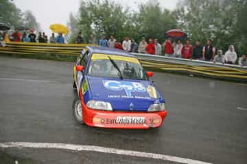 Rally de Avilés 2007. Rallye de Avilés 2007
