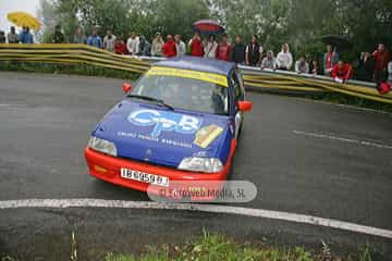 Rally de Avilés 2007. Rallye de Avilés 2007