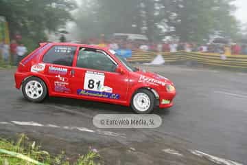 Rally de Avilés 2007. Rallye de Avilés 2007