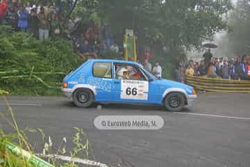 Rally de Avilés 2007. Rallye de Avilés 2007
