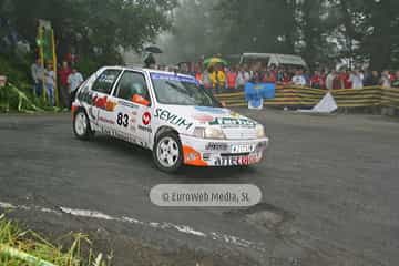Rally de Avilés 2007. Rallye de Avilés 2007