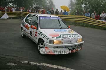 Rally de Avilés 2007. Rallye de Avilés 2007
