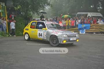 Rally de Avilés 2007. Rallye de Avilés 2007