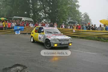 Rally de Avilés 2007. Rallye de Avilés 2007