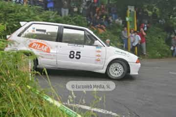 Rally de Avilés 2007. Rallye de Avilés 2007
