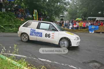 Rally de Avilés 2007. Rallye de Avilés 2007