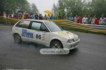 Rally de Avilés 2007. Rallye de Avilés 2007