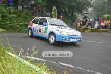 Rally de Avilés 2007. Rallye de Avilés 2007