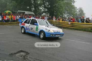 Rally de Avilés 2007. Rallye de Avilés 2007