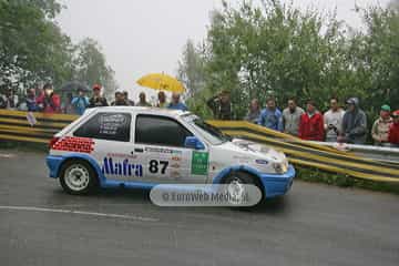 Rally de Avilés 2007. Rallye de Avilés 2007