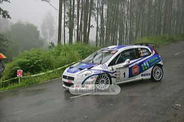 Rally de Avilés 2007. Rallye de Avilés 2007