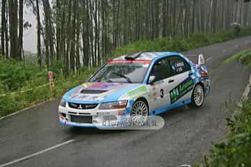 Rally de Avilés 2007. Rallye de Avilés 2007
