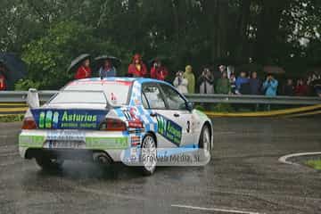 Rally de Avilés 2007. Rallye de Avilés 2007