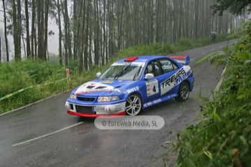 Rally de Avilés 2007. Rallye de Avilés 2007