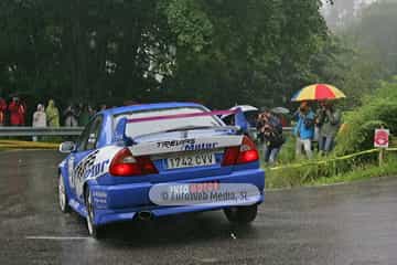 Rally de Avilés 2007. Rallye de Avilés 2007