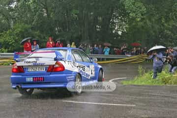 Rally de Avilés 2007. Rallye de Avilés 2007