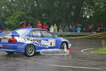 Rally de Avilés 2007. Rallye de Avilés 2007