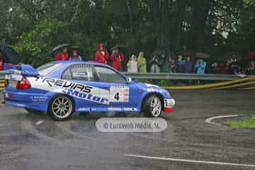 Rally de Avilés 2007. Rallye de Avilés 2007
