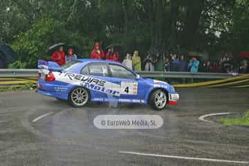 Rally de Avilés 2007. Rallye de Avilés 2007