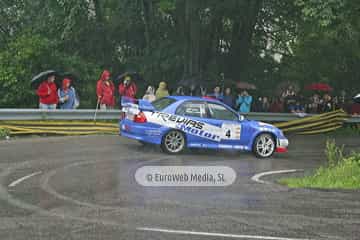 Rally de Avilés 2007. Rallye de Avilés 2007