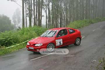 Rally de Avilés 2007. Rallye de Avilés 2007