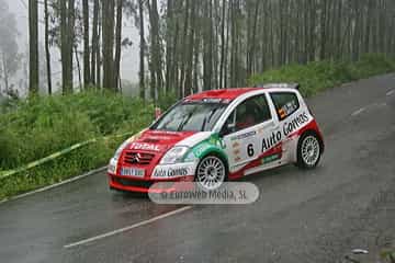 Rally de Avilés 2007. Rallye de Avilés 2007