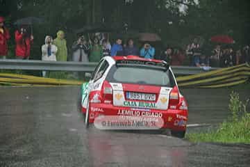 Rally de Avilés 2007. Rallye de Avilés 2007