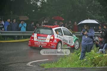 Rally de Avilés 2007. Rallye de Avilés 2007